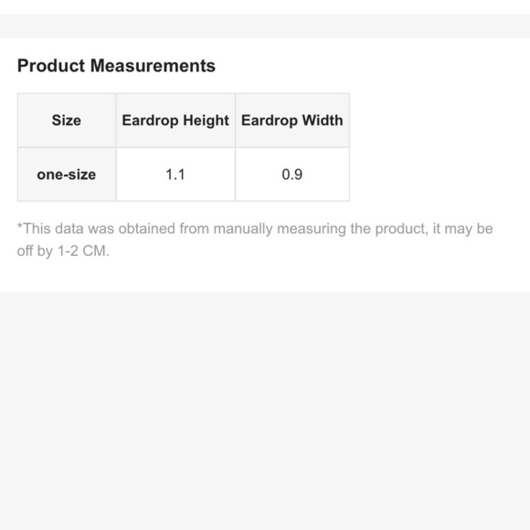 Star Stud Earrings Silver Plated - Picture 5 of 5